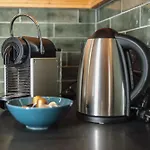 Fuerthermoar Hideaways Dağ evi *