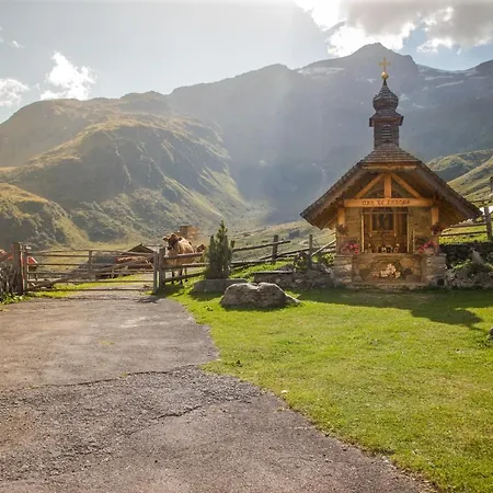 Fuerthermoar Hideaways Капрун