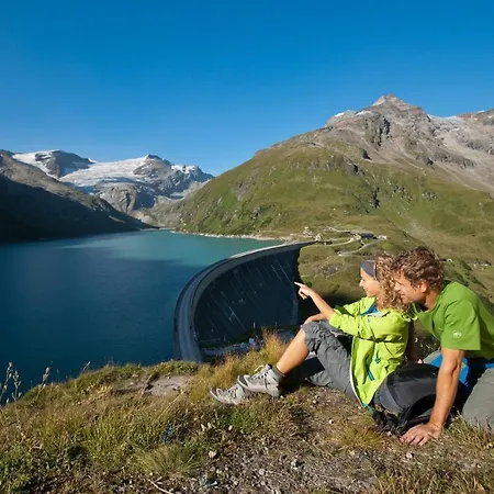 Шале Fuerthermoar Hideaways Капрун