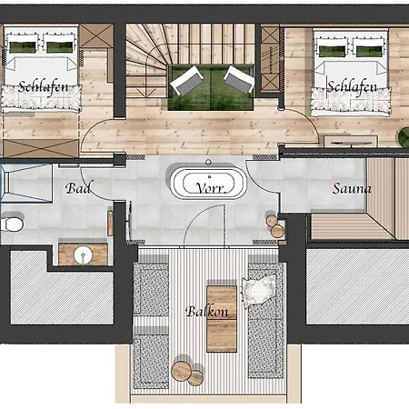 Fuerthermoar Hideaways *