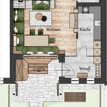 Fuerthermoar Hideaways *