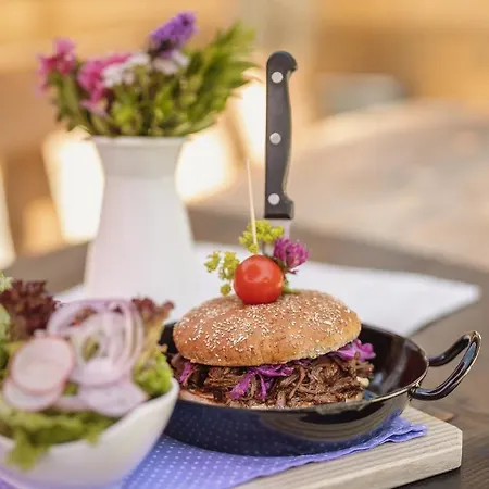 בקתה Fuerthermoar Hideaways *