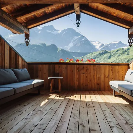 Fuerthermoar Hideaways Капрун