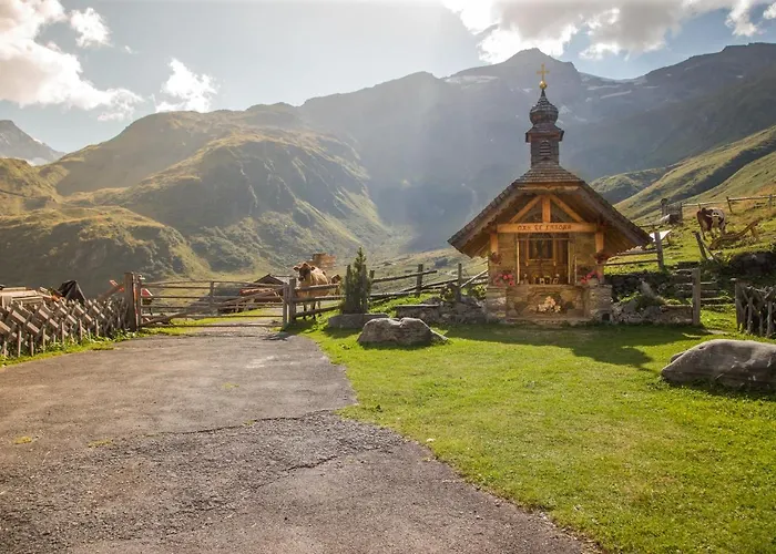 Fuerthermoar Hideaways Kaprun