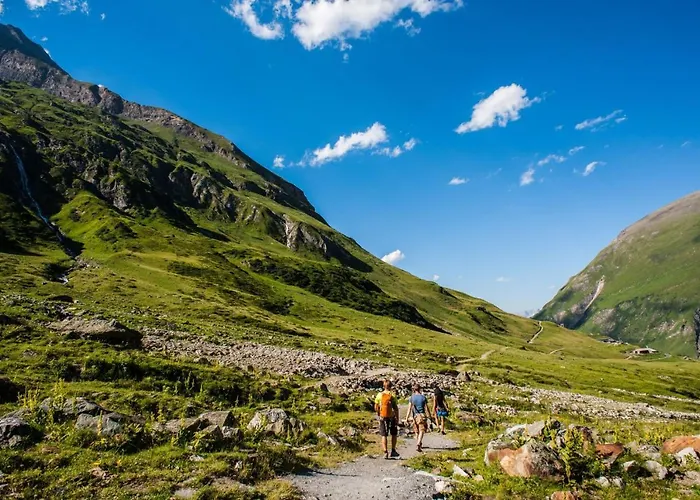 Fuerthermoar Hideaways * Kaprun