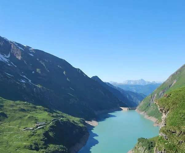 Fuerthermoar Hideaways Alpehytte Kaprun