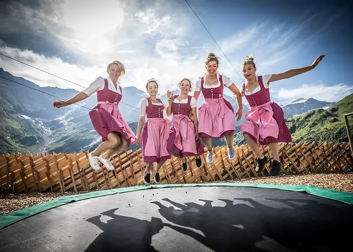 Fuerthermoar Hideaways Alpehytte *