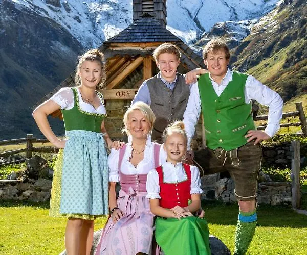 Fuerthermoar Hideaways Alpehytte Kaprun