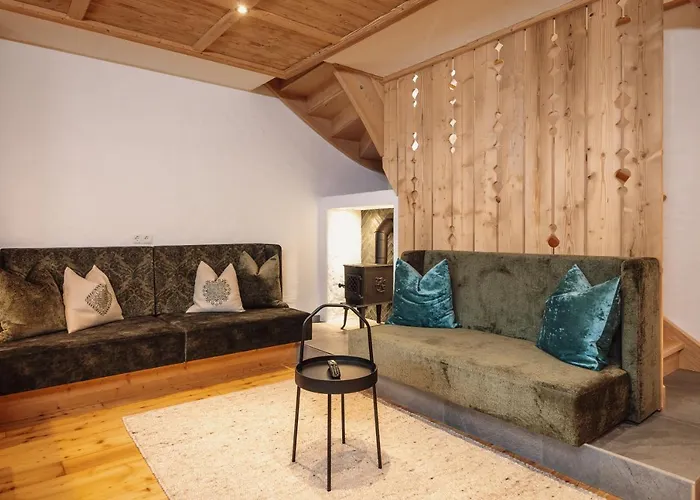 Alpehytte Fuerthermoar Hideaways Kaprun