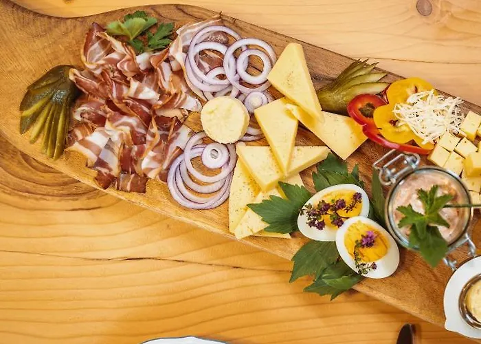 Alpehytte Fuerthermoar Hideaways