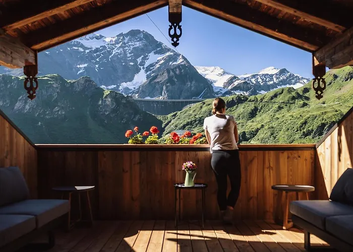 Fuerthermoar Hideaways Alpehytte *