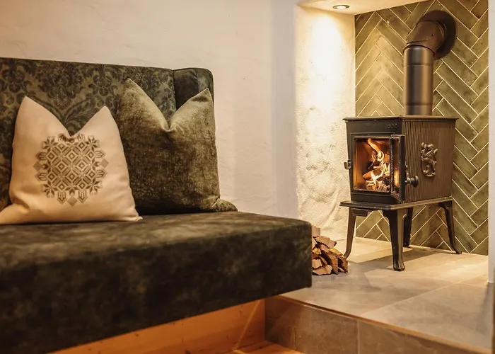 Alpehytte Fuerthermoar Hideaways