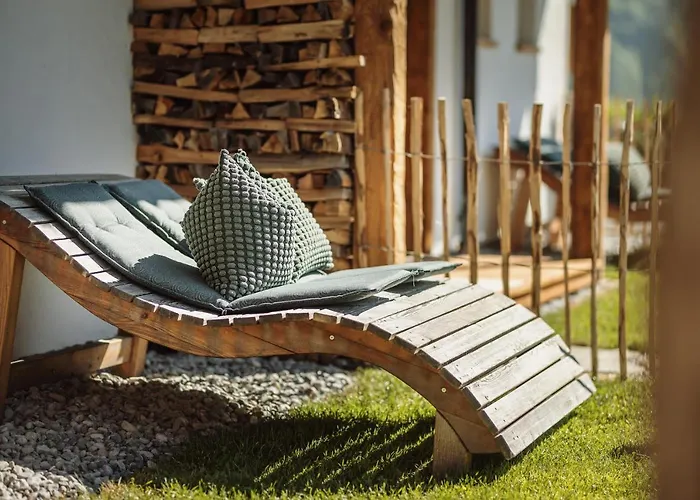 Alpehytte Fuerthermoar Hideaways Kaprun