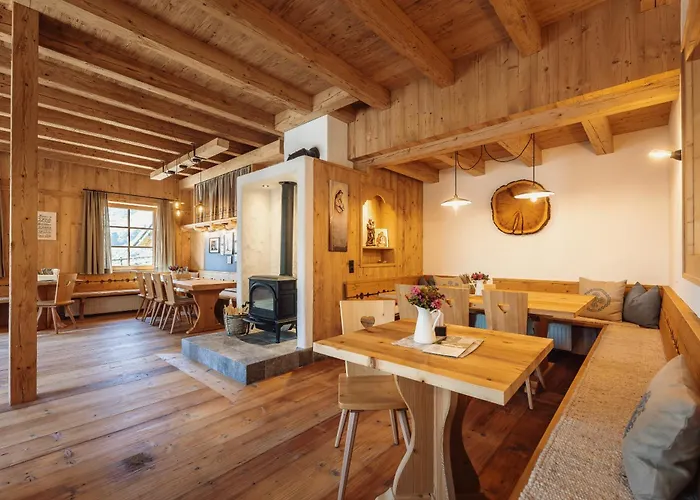 Alpehytte Fuerthermoar Hideaways