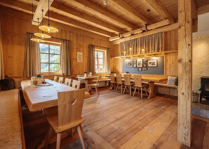 Fuerthermoar Hideaways Alpehytte Kaprun