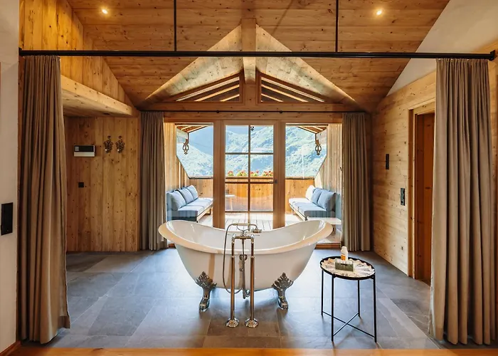 Fuerthermoar Hideaways Alpehytte Kaprun