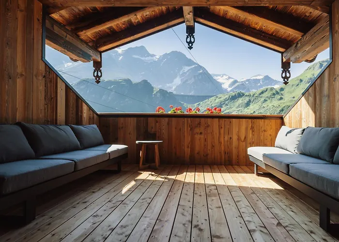 Fuerthermoar Hideaways Kaprun